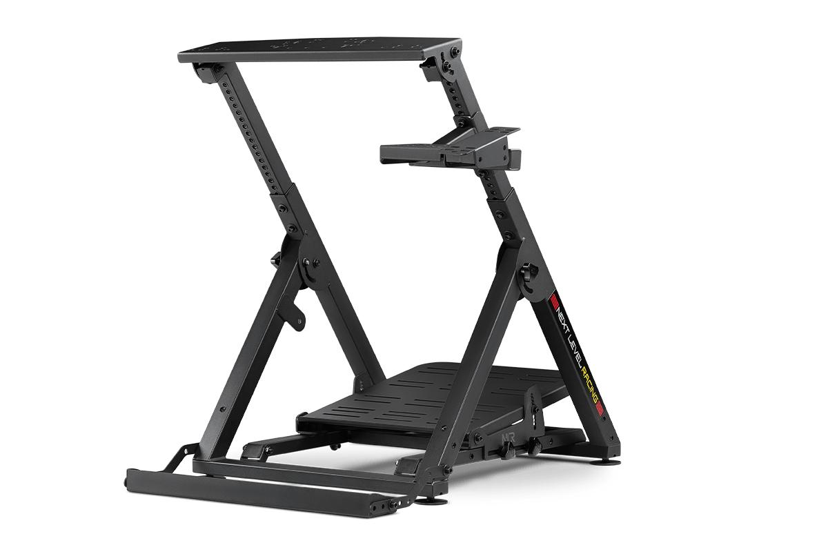 Next Level Racing」から発売されている「Wheel Stand 2.0」を買って 